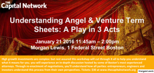Term Sheets